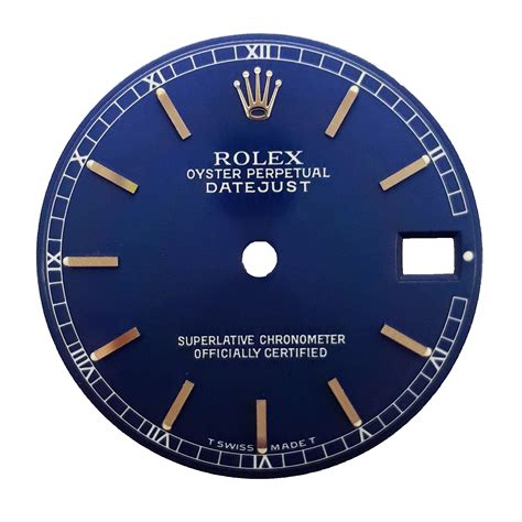 rolex datejust face replacement|Rolex Dials .